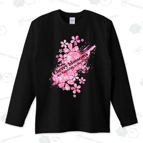 桜舞