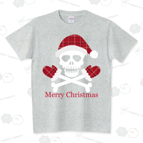 クリスマススカル