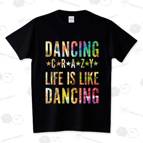 ダンシングクレイジー