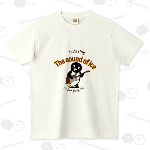 Guitar penguin - ノリノリペンギンちゃん