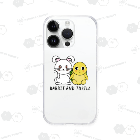 ラビッド&タートル