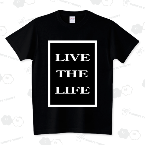 live the life-bk