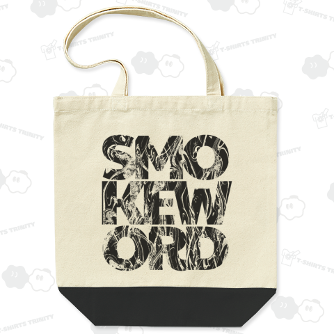 SMOKE WORD-テンプレート-