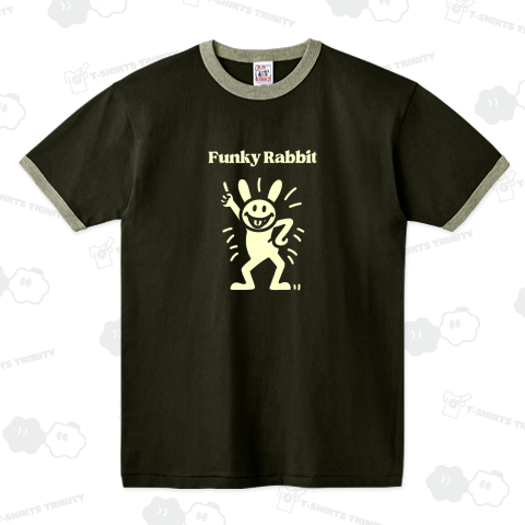 Funky Rabbit クリーム