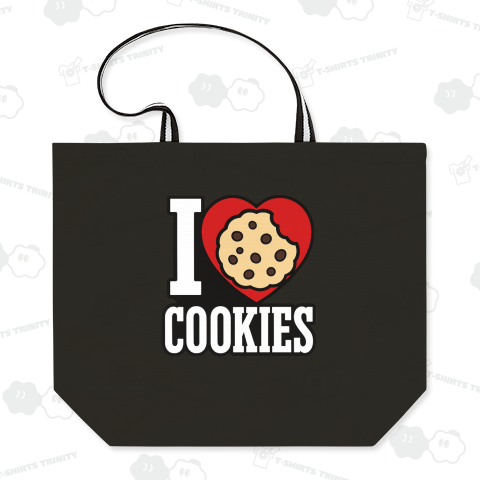 「I♥COOKIE」アウトライン有り