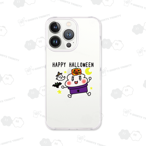 もちぴーのハロウィン