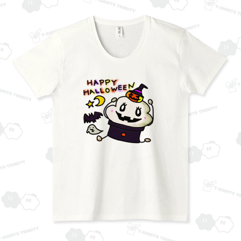 おもちのもちぴーのはろうぃん