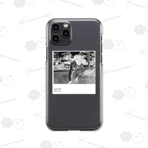 TAUTOU When I am... 通常盤