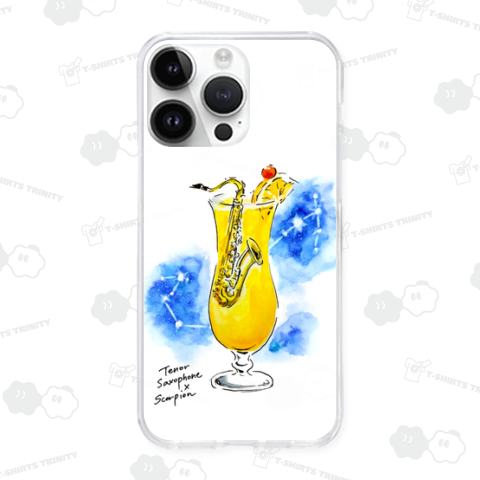 テナーサックス×スコーピオン