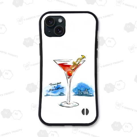 トランペット×マンハッタン