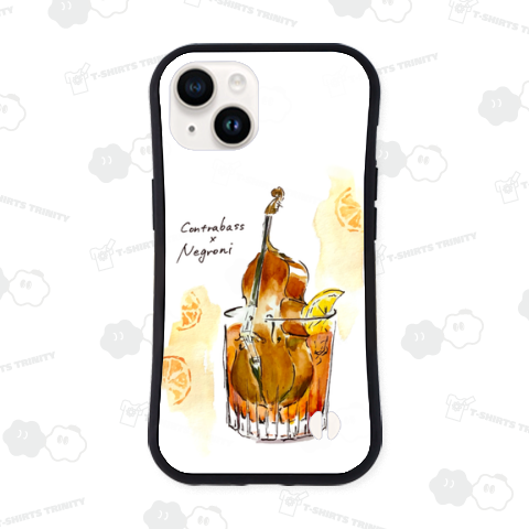 コントラバス×ネグローニ