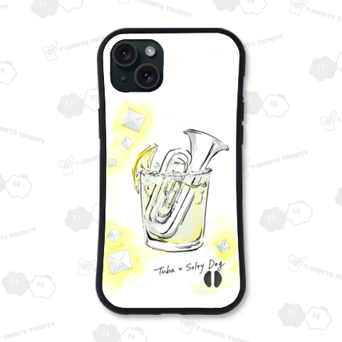 チューバ×ソルティドッグ