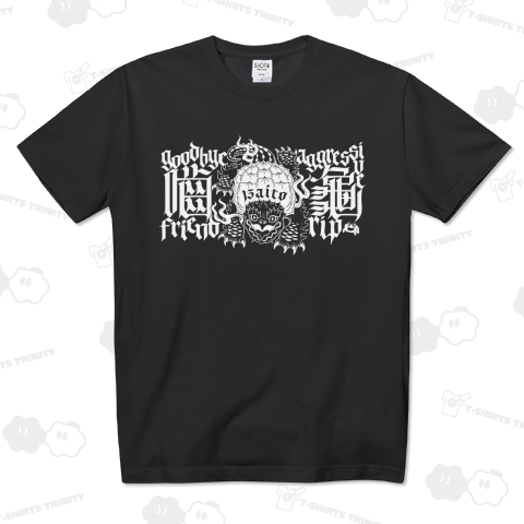 グッバイフレンド バッグ用