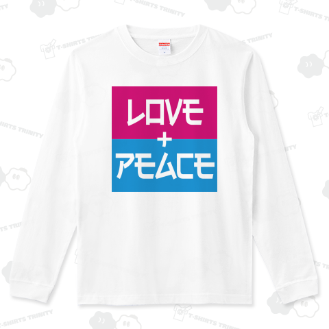 LOVE&PEACE