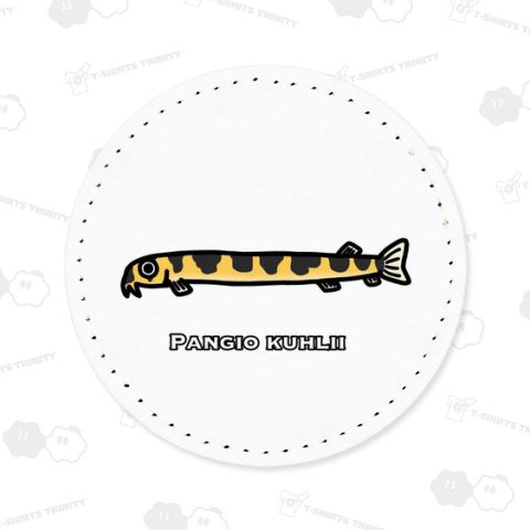 クーリーローチ 学名入り