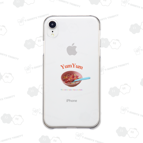 虹色のシリアル