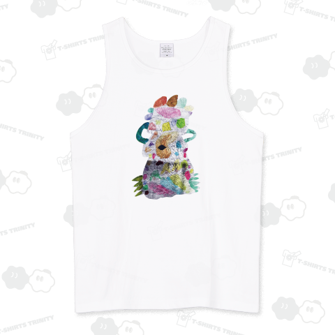 ラッキーベア 〜幸運の熊〜