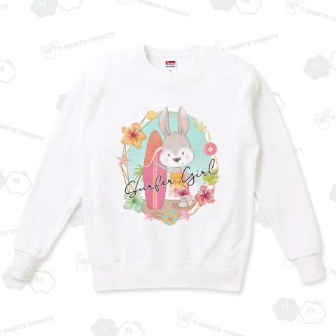 Kawaii サーファーガール