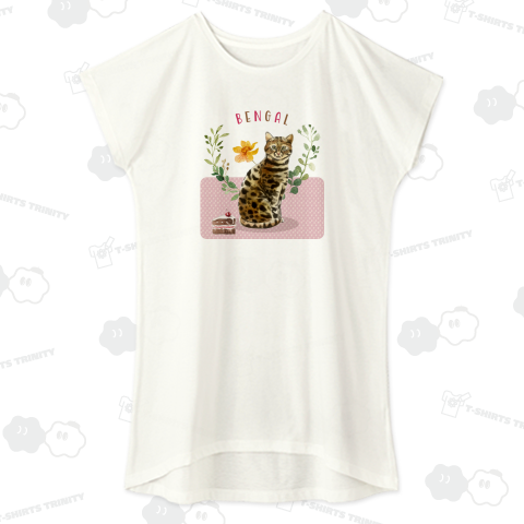 Kawaii ベンガルとスイーツと