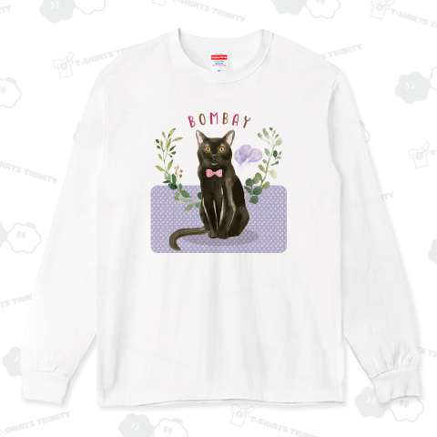 Kawaii ボンベイと風船と