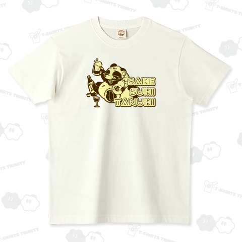 さけすきたぬき/オモテ/ブレンド