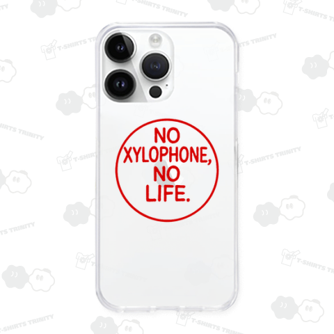 no xylophone, no life【パロディー商品】