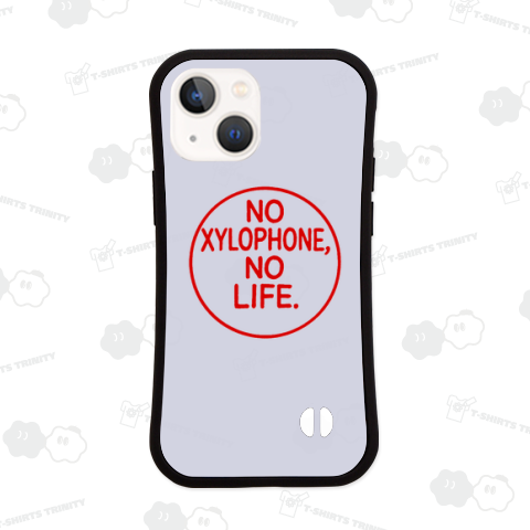 no xylophone, no life【パロディー商品】