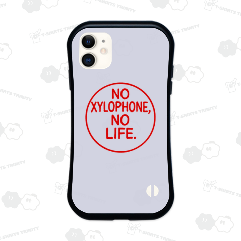 no xylophone, no life【パロディー商品】