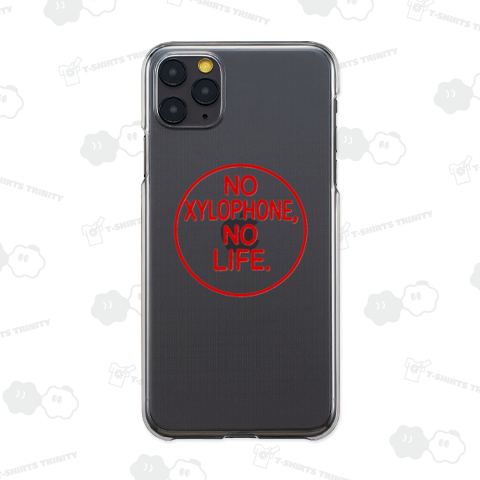 no xylophone, no life【パロディー商品】