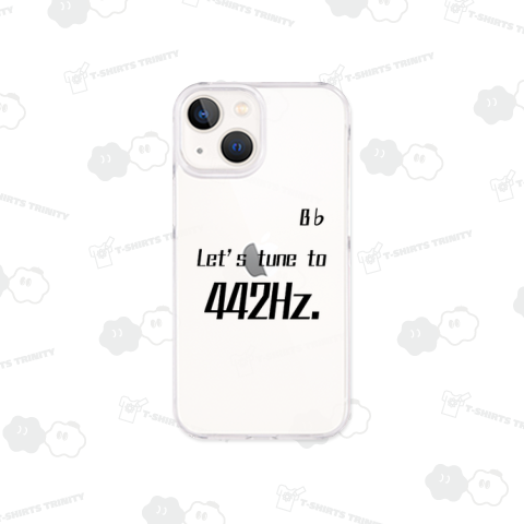 Let's tune to 442Hz.