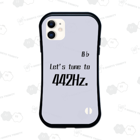 Let's tune to 442Hz.