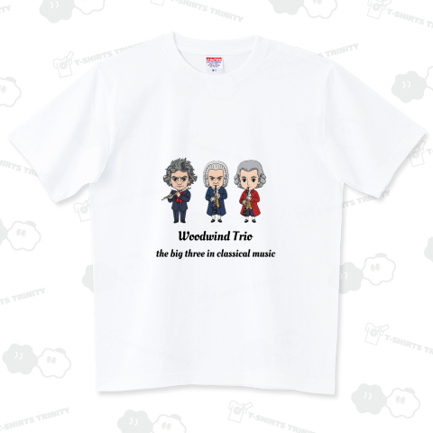 Woodwind Trio (木管三重奏 )