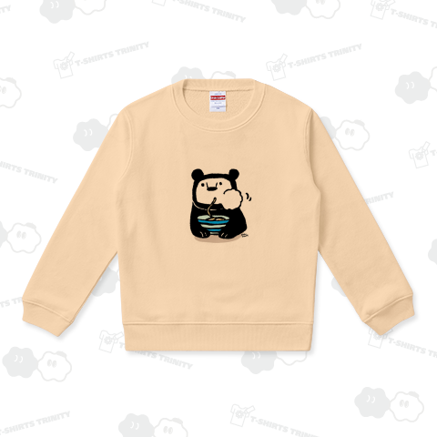 マレーぐま#3 くま×うどん