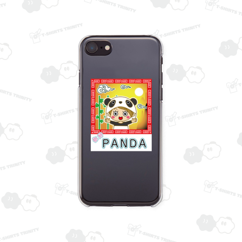 【キュートな彼女】你好PANDA着ぐるみ。