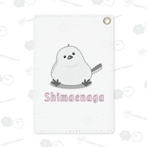 シマエナガ / Shimaenaga