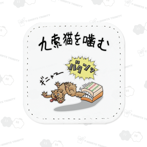九索猫を噛む