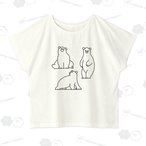 コロコロ シロクマのマイペースな日常