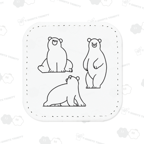 コロコロ シロクマのマイペースな日常