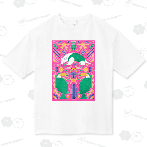 ラテン パッション アリクイさん