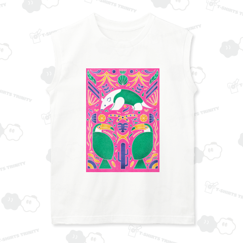 ラテン パッション アリクイさん