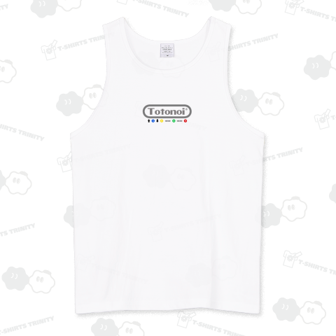 Totonoi(隠しコマンド付き)