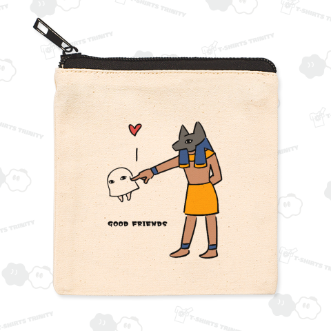 仲良しエジプト神