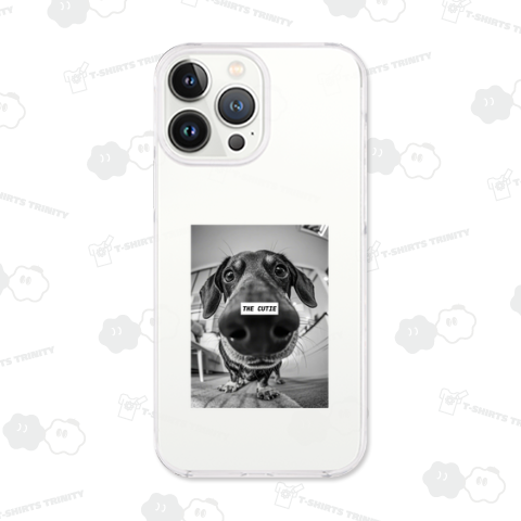 THE CUTIE (dachshund)