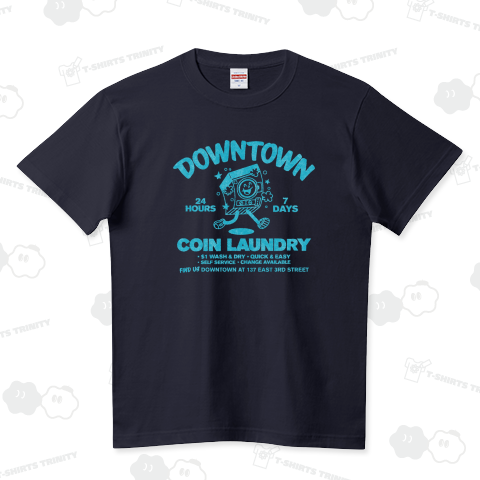 Downtown Coin Laundry