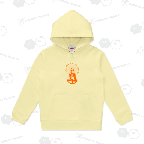 只管打坐H.T. (橙)