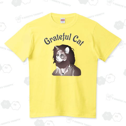 Grateful Cat h.t.