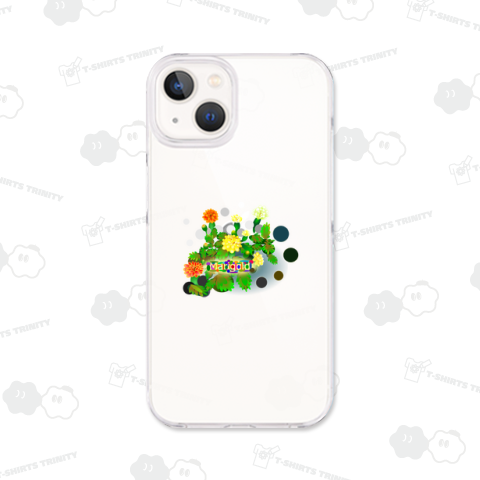 〇絵・マリーゴールドh.t.