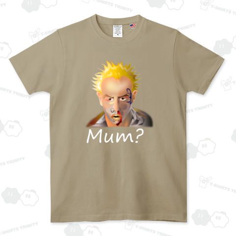 Mum?(white)