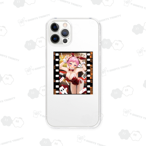 バニーくがちゃんフロントデザイン