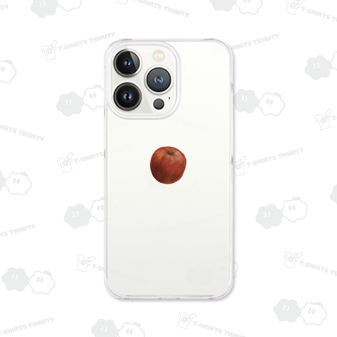 リアルなリンゴマーク